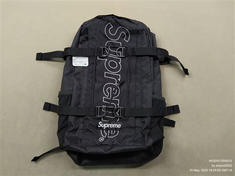 supreme skate backpacks